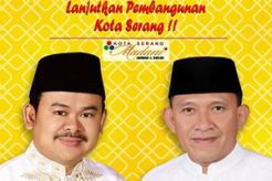Adik tiri Atut menang Pilkada Kota Serang