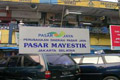 PD Pasar Jaya geram dituding tidak kreatif