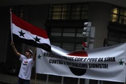 AS gaet Liga Arab untuk keroyok Suriah