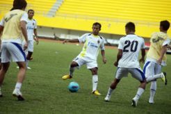 Bayar gaji pemain SFC dari subsidi BLI