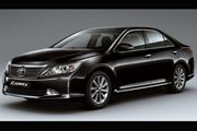 Toyota pertahankan Camry terlaris di AS