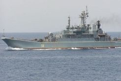 Rusia kirim kapal perang ke Suriah