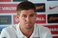 Gerrard: Inggris tidak lemah