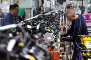 Ford tingkatkan produksi mesin EcoBoost di Jerman