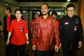 Hadir di Rakernas PDIP, integritas Abraham Samad dipertanyakan