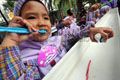 Kualitas gigi anak semakin turun