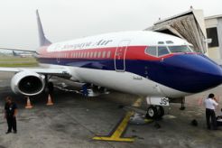 Sriwijaya Air alami gangguan hidrolik di Manokwari