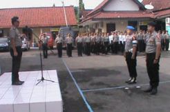 Empat polsek siap amankan Pilkada Cirebon