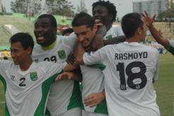 Perang di medan ISL, Persebaya rogoh Rp40 miliar