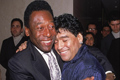 Hadiri seminar, Maradona...