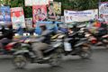 Panwaslu ancam caleg pasang APK sembarangan