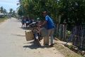 Wilayah pesisir Maros...