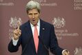 Kerry: Suriah butuh solusi politik, tapi setelah serangan