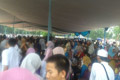 10 Calhaj asal Tangsel gagal berangkat