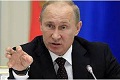 Putin: Suriah serahkan senjata kimia jika AS batalkan serangan