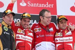 Ferrari resmi rampas Raikkonen dari Lotus