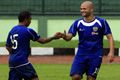 Djanur instruksi pemain bantu Sergio kejar Boaz