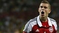 Agger buka harapan Denmark
