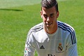 Saya  akan bermain di posisi apapun untuk Real Madrid