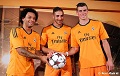 Madrid pamer jersey tandang ketiga untuk Liga Champions