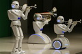 Gelar IRO 2013, Mikrobot gugah minat siswa