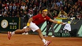 Nadal bawa Spanyol unggul 2-0