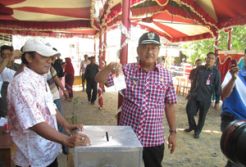 Pilkada Majalengka, Sutrisno yakin menang satu putaran