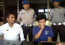 Terlibat pencurian pratima, anak Razak berhasil ditangkap
