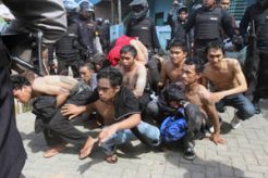 Rikwanto: Semua daerah rawan preman