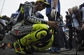 Rossi: Tiga pembalap di depan sangat kuat