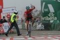Horner, juara tertua di Vuelta a Espana
