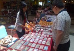 Suka benda kuno? Di Malang ada pameran barang antik