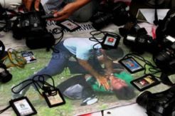 Aniaya wartawan, Letkol Robert divonis 3 bulan penjara