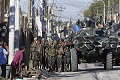 Militer Filipina bebaskan 107 sandera MNLF