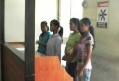 Polres Sumba Timur amankan empat TKW ilegal