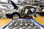 Audi akan mulai produksi di Brasil 2015