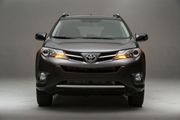 Toyota akan mulai produksi RAV4 SUV di Rusia 2016