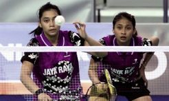 Tiga pasangan Indonesia lolos ke babak kedua