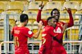 Dirangsang bonus, Kabau Sirah siap balas East Bengal di Padang