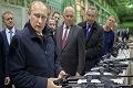 Putin desak produsen...