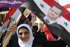 Assad: Musnahkan senjata kimia butuh setahun & Rp11 triliun