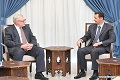 Assad sampaikan terima kasih atas dukungan Rusia