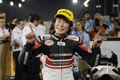Roh Tomizawa lindungi Takaaki di Misano?