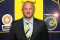 Coach The Mariners nego gaji melatih Persib saat jumpa pers