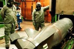 Rezim Suriah serahkan rincian pertama senjata kimia ke OPCW