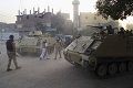 Buru loyalis Morsi, militer Mesir serbu Kerdasa