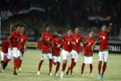 Harga tiket Piala AFF U-19 melambung tinggi