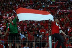 Garuda Muda ogah jaga tradisi