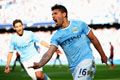 Setan Merah tertinggal dua gol dari City