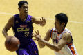 CLS Knights tuntaskan revans